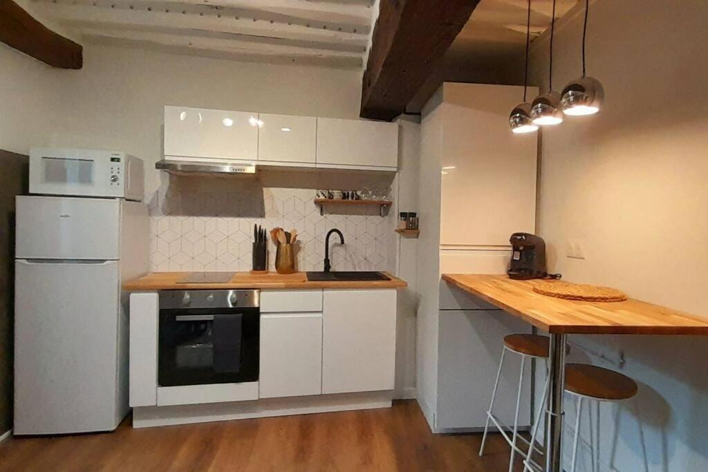 Le Cite D'Or Apartman Dijon Kültér fotó