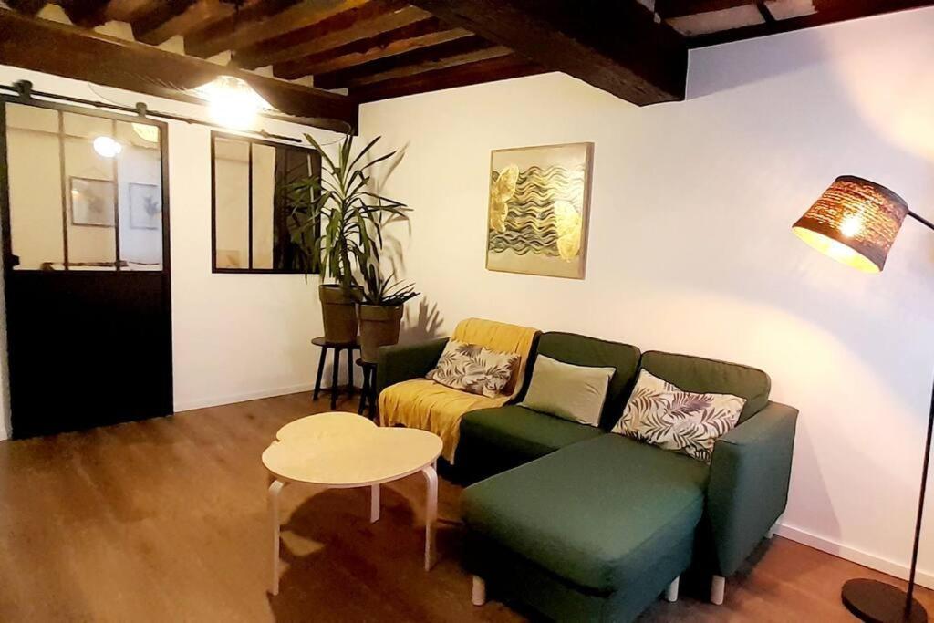 Le Cite D'Or Apartman Dijon Kültér fotó
