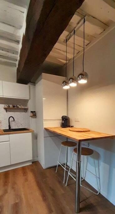 Le Cite D'Or Apartman Dijon Kültér fotó