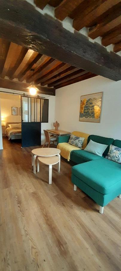 Le Cite D'Or Apartman Dijon Kültér fotó