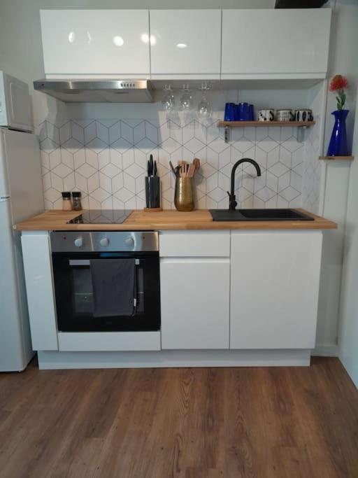Le Cite D'Or Apartman Dijon Kültér fotó