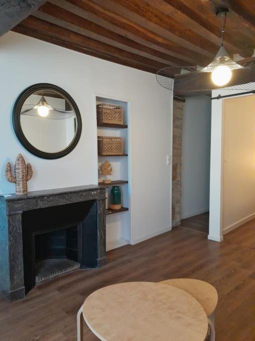 Le Cite D'Or Apartman Dijon Kültér fotó