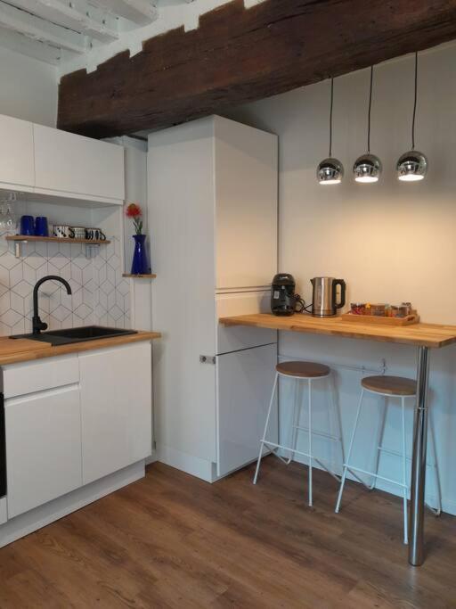 Le Cite D'Or Apartman Dijon Kültér fotó