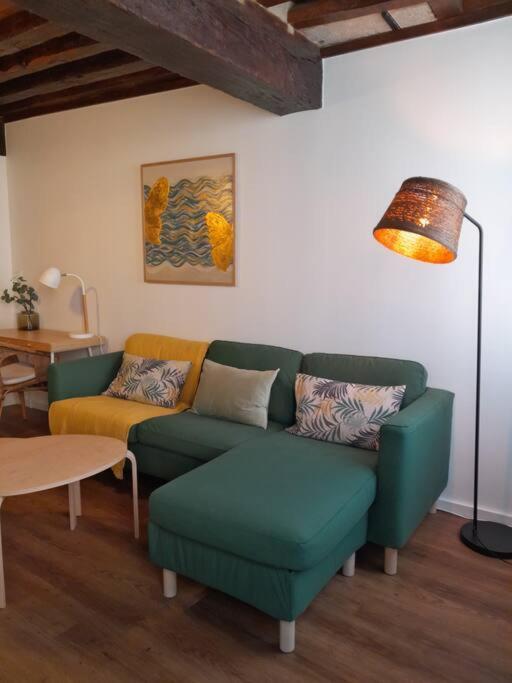 Le Cite D'Or Apartman Dijon Kültér fotó